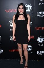 ARIEL WINTER at Vanity Fair and Fiat Young Hollywood Celebration in Los Angeles 02/23/2016