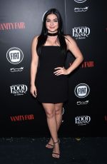ARIEL WINTER at Vanity Fair and Fiat Young Hollywood Celebration in Los Angeles 02/23/2016