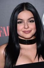 ARIEL WINTER at Vanity Fair and Fiat Young Hollywood Celebration in Los Angeles 02/23/2016