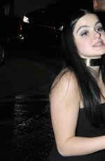 ARIEL WINTER at Vanity Fair and Fiat Young Hollywood Celebration in Los Angeles 02/23/2016