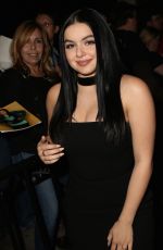 ARIEL WINTER at Vanity Fair and Fiat Young Hollywood Celebration in Los Angeles 02/23/2016