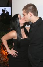 ARIEL WINTER at Vanity Fair and Fiat Young Hollywood Celebration in Los Angeles 02/23/2016