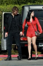 ARIEL WINTER Out and About in Los Angeles 02/14/2016