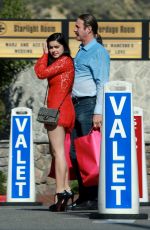 ARIEL WINTER Out and About in Los Angeles 02/14/2016