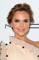 ARIELLE KEBBEL at 2016 Make-up Artist and Hair Stylist Guild Awards i Los Angeles 02/20/2016
