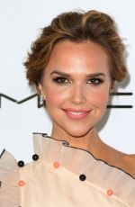 ARIELLE KEBBEL at 2016 Make-up Artist and Hair Stylist Guild Awards i Los Angeles 02/20/2016