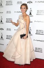 ARIELLE KEBBEL at 2016 Make-up Artist and Hair Stylist Guild Awards i Los Angeles 02/20/2016