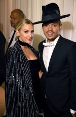 ASHLEEE SIMPSON at Elton John Aids Foundation’s Oscar Viewing Party in West Hollywood 02/28/2016