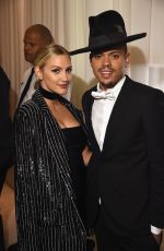 ASHLEEE SIMPSON at Elton John Aids Foundation’s Oscar Viewing Party in West Hollywood 02/28/2016