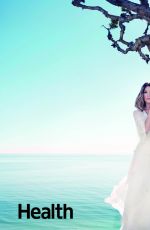 ASHLEY BENSON at Health Magazine, March 2016 Issue