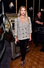 ASHLEY BENSON at I Love Coco Backstage Beauty Lounge in Los Angeles 02/25/2016