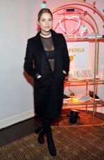 ASHLEY BENSON at Superga XO Jennifer Meyer Collection Launch in Los Angeles 02/09/2016