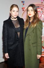 ASHLEY BENSON at Superga XO Jennifer Meyer Collection Launch in Los Angeles 02/09/2016