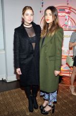 ASHLEY BENSON at Superga XO Jennifer Meyer Collection Launch in Los Angeles 02/09/2016