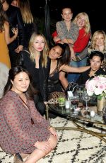 ASHLEY BENSON at Superga XO Jennifer Meyer Collection Launch in Los Angeles 02/09/2016