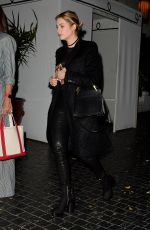 ASHLEY BENSON at Superga XO Jennifer Meyer Collection Launch in Los Angeles 02/09/2016