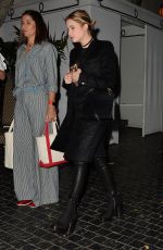 ASHLEY BENSON at Superga XO Jennifer Meyer Collection Launch in Los Angeles 02/09/2016