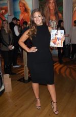 ASHLEY GRAHAM at Sports Illustrated Swimsuit 2016 Swim City in New York 02/16/2016