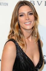 ASHLEY GREENE at Elton John Aids Foundation’s Oscar Viewing Party in West Hollywood 02/28/2016