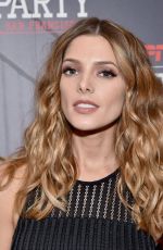 ASHLEY GREENE at ESPN The Party in San Francisco 02/05/2016