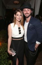 ASHLEY GREENE at Vanity Fair and Fiat Young Hollywood Celebration in Los Angeles 02/23/2016