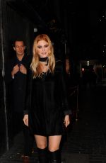 ASHLEY JAMES at Louis XIII 100 Years Preview Party in London 02/02/2016