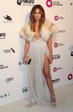 ASHLEY TISDALE at Elton John Aids Foundation