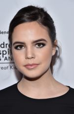 BAILEE MADISON at Hailee Steinfeld Host DJ Night in West Hollywood 02/26/2016