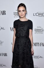 BAILEE MADISON at Hailee Steinfeld Host DJ Night in West Hollywood 02/26/2016