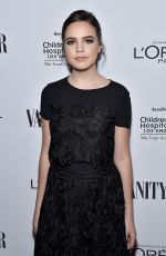 BAILEE MADISON at Hailee Steinfeld Host DJ Night in West Hollywood 02/26/2016