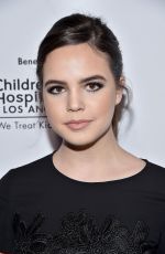 BAILEE MADISON at Hailee Steinfeld Host DJ Night in West Hollywood 02/26/2016