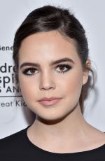 BAILEE MADISON at Hailee Steinfeld Host DJ Night in West Hollywood 02/26/2016