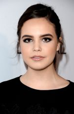 BAILEE MADISON at Hailee Steinfeld Host DJ Night in West Hollywood 02/26/2016