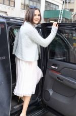 BAILEE MADISON at Her Hotel in New York 02/11/2016