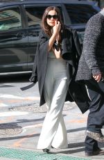 BAILEE MADISON Out and About in New York 02/11/2016
