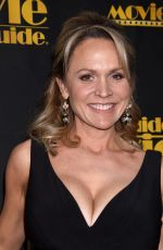 BARBARA ALYN WOODS at Movieguide Awards 2016 in Los Angeles 02/05/2016