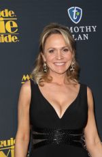 BARBARA ALYN WOODS at Movieguide Awards 2016 in Los Angeles 02/05/2016