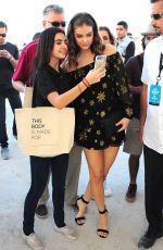 BARBARA PALVIN at SI Sswimsuit 2016 Swim Beach in Miami 02/17/2016