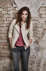 BARBARA PALVIN for Blackey Spring/Summer 2016 Campaign