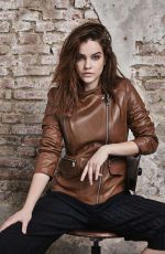 BARBARA PALVIN for Blackey Spring/Summer 2016 Campaign