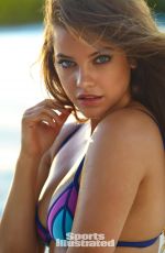 BARBARA PALVIN in Sports Illustrated Swimsuit Issue 2016