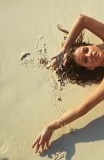 BARBARA PALVIN in Sports Illustrated Swimsuit Issue 2016