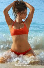 BARBARA PALVIN in Sports Illustrated Swimsuit Issue 2016