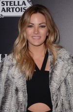 BECCA TILLEY at The Choice Premiere in Hollywood 02/01/2016