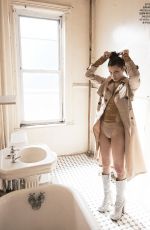 BELLA HADDID by Nick Hudson for Harper