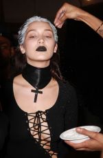 BELLA HADID at Rihanna