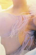 BELLA HADID in Vogue’s 9 Best Looks for Valentine’s Day, February 2016