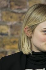 BELLA HEATHCITE at Meet the Filmmaker Speaker Series in London 02/02/2016