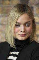 BELLA HEATHCITE at Meet the Filmmaker Speaker Series in London 02/02/2016