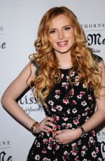 BELLA THORNE at Miss Me and Cosmopolitan